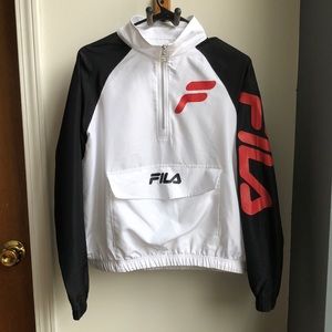 FILA windbreaker